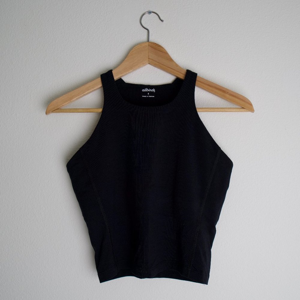 Allbirds Black Tank